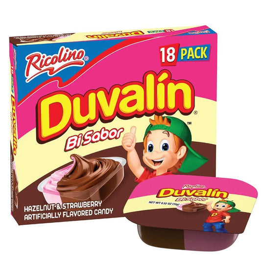 Duvalin - Chocolate & Strawberry