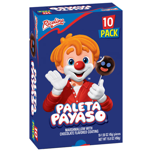 Paleta Payaso