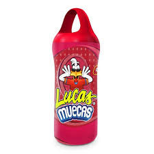 Lucas Strawberry Flavor