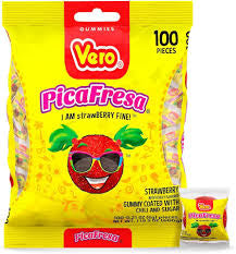 Pica Fresa