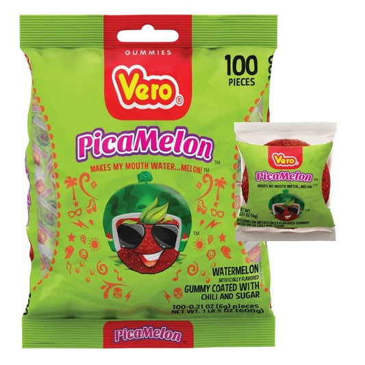 Pica Melon Watermelon Flavor