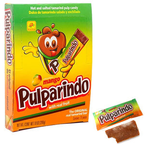 Pulparindo Mango Flavor