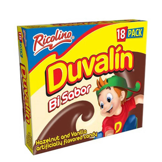 Duvalin - Vanilla & Hazelnut